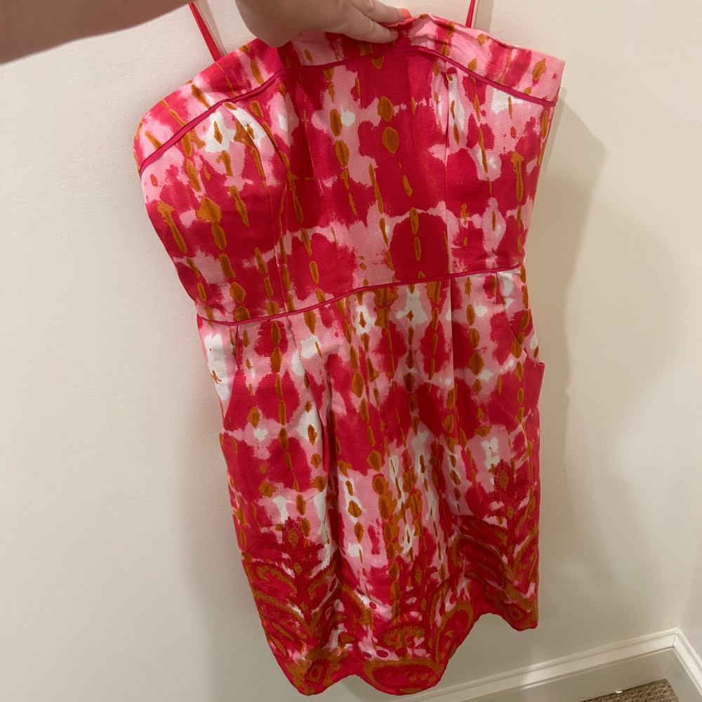 Anthropologie dress